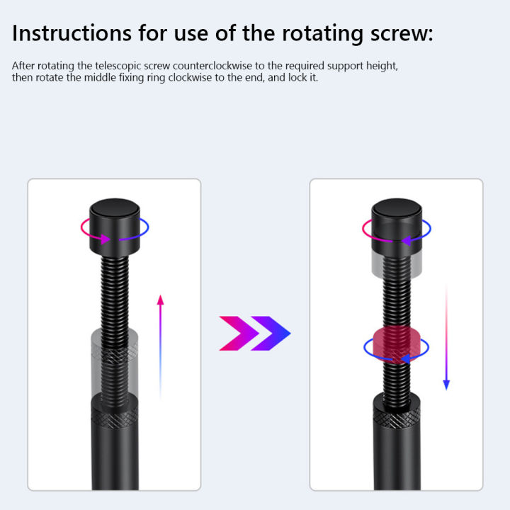 Graphics%20Card%20GPU%20Holder%20Adjustable%20Telescopic%20Rotary%20Screw%20Aluminum%20Alloy%20Support%20Vertical%20GPU%20Bracket%20Desktop%20PC%20Accessories%20-%20Image%205
