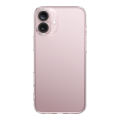 Baseus Simple Series Clear Phone Case with Lens Protector for iP 16, iP 16 Plus, iP 16 Pro, iP 16 Pro Max. 
