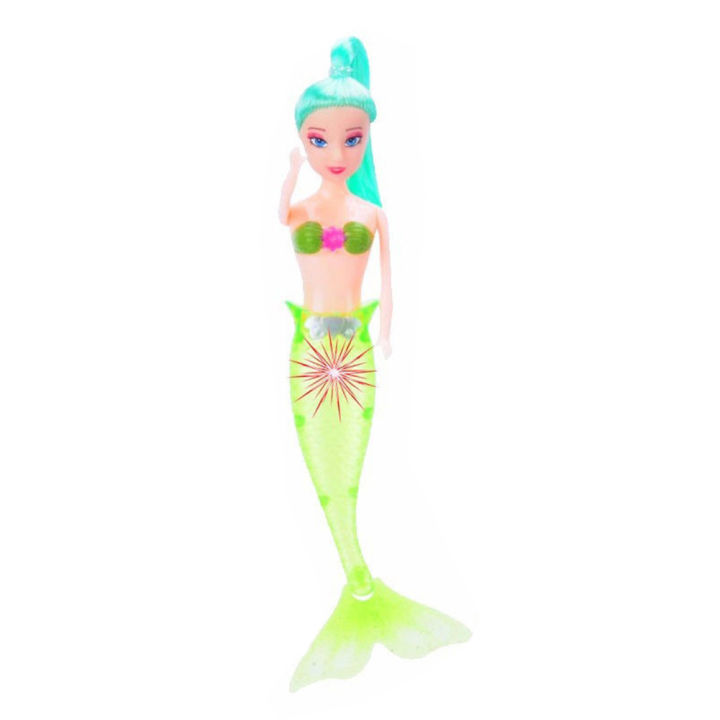 Flash%20LED%20light%20swimming%20mermaid%20princess%20doll%20kids%20girl%20play%20house%20toy%20gift%20-%20Image%209