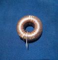 Inductor Toroid Vertical 1000uH. 