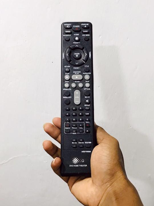 LG DVD Home Theater Remote Controller