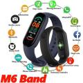 M6 Smart Bracelet Watch. 