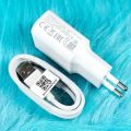 xiaomi fast charger 18W qc3.0 power dapter USB 100cm USB 3.1 Type C cable for Redmi note 7 8 9 9s MI 9 SE 8 6 mix 2 2S 3. 