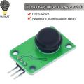 120 degree Pyroelectric Infrared sensor Human Body Detecting PIR Motion Sensor Module for Arduino MCU Board Module. 