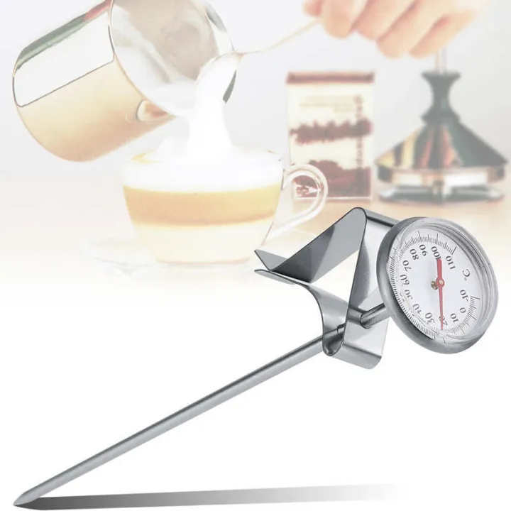 Liquid thermometer Milk food cooking water for the kitchen grilling