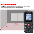 KOGEEK Handheld Distance Meter Portable Multifunction Space Measuring Tool. 