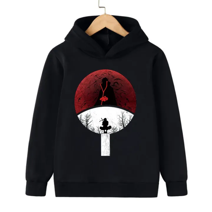 Manga%20Pink%20Sweatshirts%20Kids%20Girl%20Boy%20Manga%20Naruto%20Hoodie%20Children%20Baby%20Cartoon%20Japanese%20Anime%20Akatsuki%20Sasuke%20Sweatshirt%20-%20Image%204