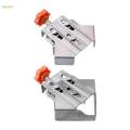 Corner Clamp 90 Degree Right Angle Clamps for Crafting Project Wood Tools. 