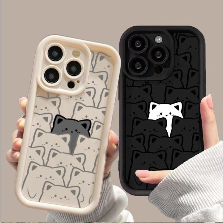 Cute%20White%20Bear%20Case%20Phone%20Case%20for%20Samsung%20Galaxy%20A54%20A55%20A34%20A35%20A53%20A52%205G%20A31%20A51%20A32%20A03%20A05%20A05S%20A12%20A13%20A14%20A24%20A33%20Cover%20-%20Image%202