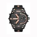 Hot Selling European and American Large Dial Double Pointer Non-Standard Steel Watch Domineering Men's Sports Outdoor Decorative Clothing All-Matching. 