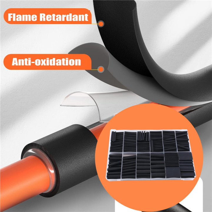 400%20Pcs%20Heat%20Shrink%20Tubing%20Kit-3:1%20Ratio%20Adhesive%20Lined%20-%20Image%202