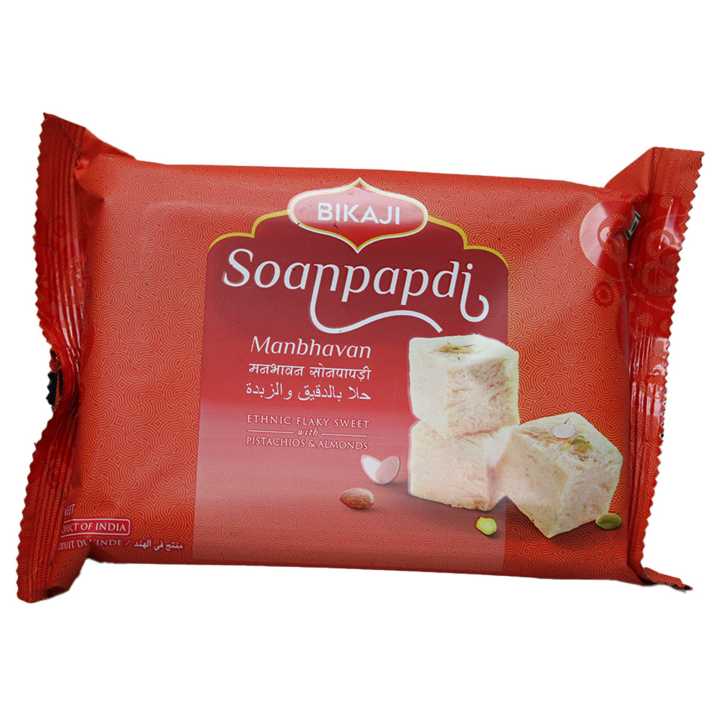 Bikaji Soan Papdi Manbhavan 200g