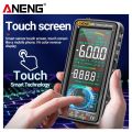 ANENG 683/682/681 Smart Digital Multimeter 6000 Counts Ammeter Voltmeter Digital Voltage Tester Electrical Capacitance Meter. 