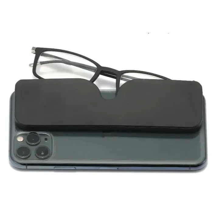 HOT%20New%20Square%20Paste%20Mobile%20Phone%20Portable%20Ultra%20Light%20Reading%20Glasses%20for%20Men%20and%20Women%20with%20Retro%20Glasses%20Case%20+1.0%20To%20+4.0%20-%20Image%202