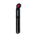 Silca Pocket Impero portable mini bicycle pump fixed Presta pump head maximum pressure 120psi. 