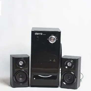 Den-B%202.1%20Bluetooth%20Speaker%20System%20with%202%20Speakers%20Surround%20Sound%20with%20Remote%20Control%20Black%20Den%20B%20-%20Image%206
