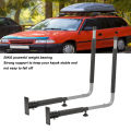 Car Roof Box Wall Mount Rack Foldable Telescopic 50KG Load Bearing Kayak Storage Hooks Hanger for Canoes Surfboard Boat Marine. 