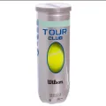 Wilson Ball Wilson Tour Club Ball 1Tin  3Ball Cricket Indoor And Outdoor Tournament Match Ball Sanaabil sanabil Sports. 