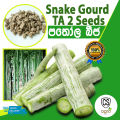 Snake Gourd TA2 Seeds 99% Gardening Agriculture Diga Pathola. 
