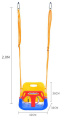 Kids Swing | 3-in-1 | Infant to Toddler Swing | Safe & Comfortable | Daxer | Swing Seat for Babies & Toddlers | LITTELE WAVE |. 