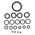 20Pcs/Set Rubber Standard O-Ring Kits for Scuba Diving 2nd Stage Regulator Tank. 
