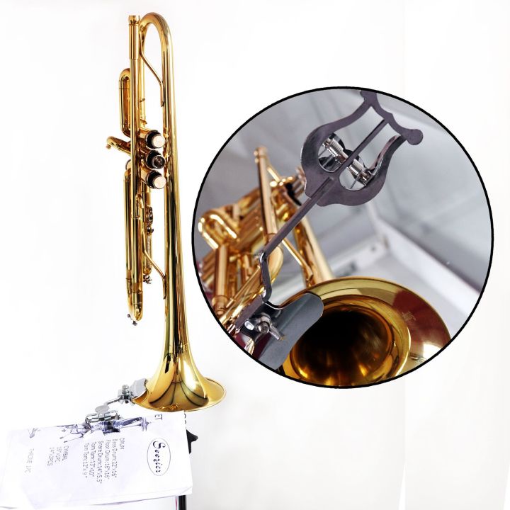 Lyre%20Sheet%20Music%20Clamp-on%20Holder%20Metal%20for%20Trumpet%20Trombone%20Tool%20-%20Image%204