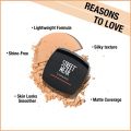 Street Wear Medium Deep Compact Powder. 