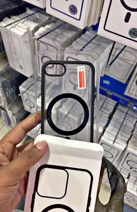 Magsafe%20cover%20Magnetic%20Wireless%20Charging%20Clear%20Case%20For%20iPhone%20-%20Image%205