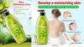 Roushun Pure Olive Body Lotion 400ml Natural Extract Skin Care. 