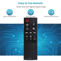 Replacement Remote Control AKB75475301 for LG Soundbar Speaker Remote Control. 