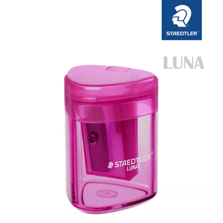 STAEDTLER%C2%AE%20LUNA%20511%2005LKP%20Single-Hole%20tub%20Sharpener%20-%204%20Colours%20-%20Image%202