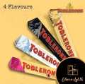 Toblerone 100g 4 Pack. 