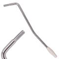 Professional Guitar Tremolo Arm Whammy Bar for Electric Guitar Silver Part. 