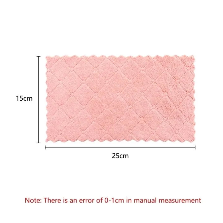 Household%20Cloths%20Kitchen%20Dish%20Cloth%20Absorbent%20Kitchen%20Tools%20Towel%20for%20clear%20-%20Image%207