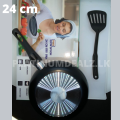 Non Stick Fry Pan with FREE Spatula 24 cm Frying Pan. 