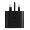 Samsung 25W PD Travel Adapter, USB Type-C , Super Fast Charging max. 
