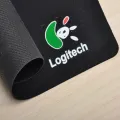 Logitech Gaming Mouse Pad Medium Size Smooth Surface, Low Resistance, Smoother Mouse Movement. 