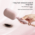 Self Cleaning Hair Brush Airbag Massage Combs for Women Hairbrush for All Hair Types. 