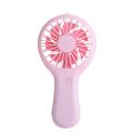 Handheld Mini Fan Portable USB Charging Convenient Creative Small Fans Catapult Pocket Hand-held Fan Wedding Gift. 