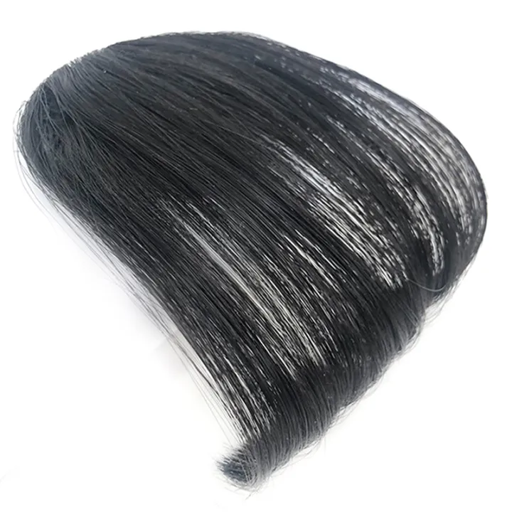 Wig%20air%20bangs%20Hair%20Short%20Hairpieces%20for%20Hair%20Extension%20Clip%20In%20Front%20Hair%20Bangs%20XINYAN%20-%20Image%204