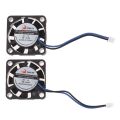Ultra-miniature Brushless Fan Electric DC 5V 6V 2507 Mini Micro Tiny Cooling Fan. 