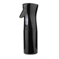 （New）HAOEN Hair pray Bottle, Continuou pray Water Bottle Flairool pray Bottle Aerool Mit prayer prayer-150 Ml, Black. 