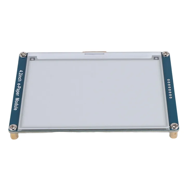 Waveshare%204.2%20Inch%20E-Ink%20Display%20Module%20for%20Raspberry%20Pi%204%20B%20E-Paper%20Module%20-%20Image%207
