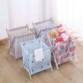 Household Cloth Large Dirty Clothes Basket Multifunctional Laundry Basket Storage Basket Foldable. 