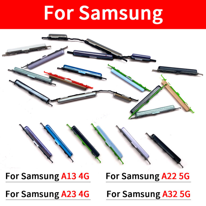 %E3%80%90EcoDealsq%E3%80%91Phone%20Power%20Volume%20Button%20For%20Samsung%20A13%204G%20A23%205G%20A22%205G%20A32%204G%205G%20Power%20Volume%20Button%20Flex%20Cable%20-%20Image%208