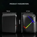 Jedel S526 RGB Gaming Speaker. 