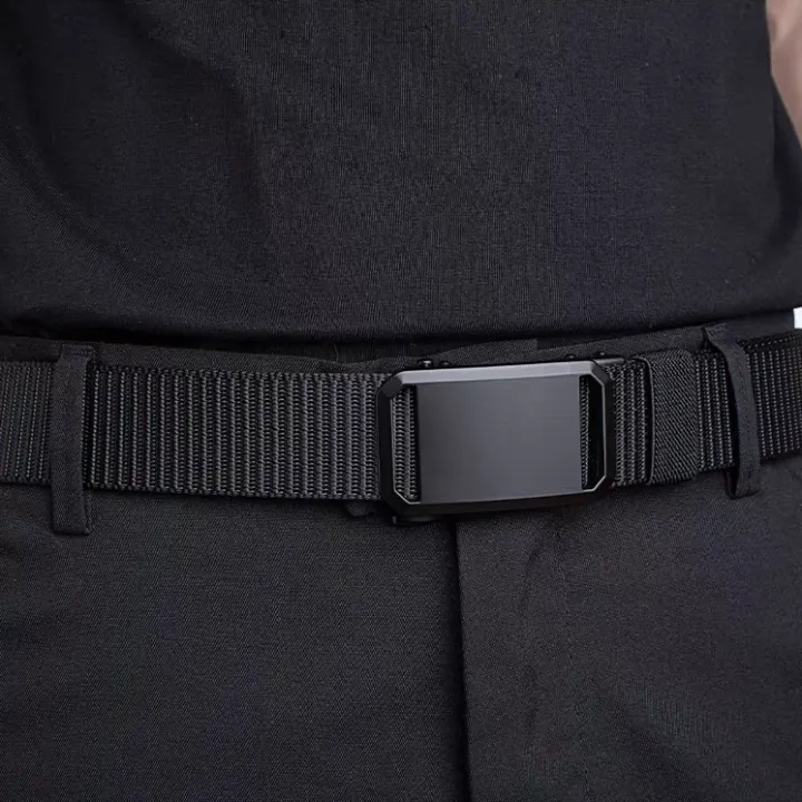 2024%20New%20Canvas%20Nylon%20Belt%20All-Match%20Non-Hole%20Automatic%20Buckle%20Canvas%20Belt%20Lightweight%20Ultra-Thin%20Durable%20Men's%20-%20Image%206
