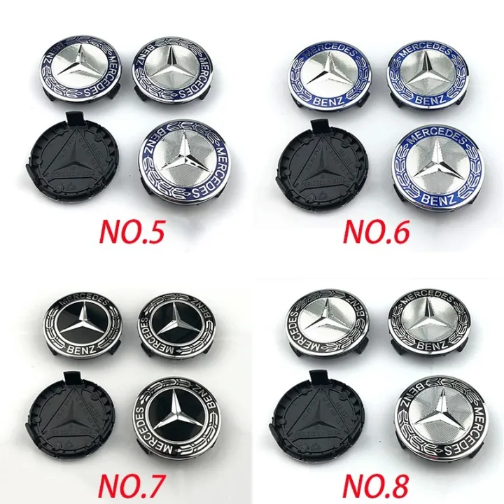 4pcs/set%2075mm%20AMG%20Apple%20Tree%20Lorinser%20Car%20Wheel%20Center%20Hub%20Caps%20Covers%20for%20Mercedes%20Benz%20A180%20A200%20W124%20W210%20W211%20W203%20Auto%20Emblem%20Badge%20-%20Image%204
