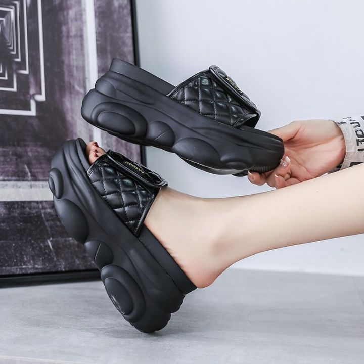 %E3%80%90ZIME%E3%80%912024%20Summer%20New%20Thick%20Bottom%20Platform%20Heel%20Korean%20Style%20Slippers%20Outdoor%20Women's%20Sandals%20Fashion%20Women's%20Slippers%20Women's%20Shoes%20Fashion%20Shoes%20-%20Image%205