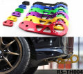 Aluminum Alloy Car Auto Rear Bumper Trailer Hook Towing. 